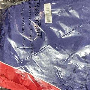 Supreme pullover warmup